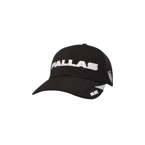Palace PALLAS 6-PANEL BLACK - $48.00