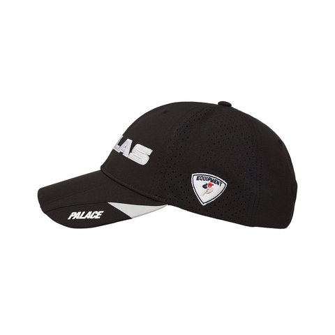 Palace PALLAS 6-PANEL BLACK - Colorway