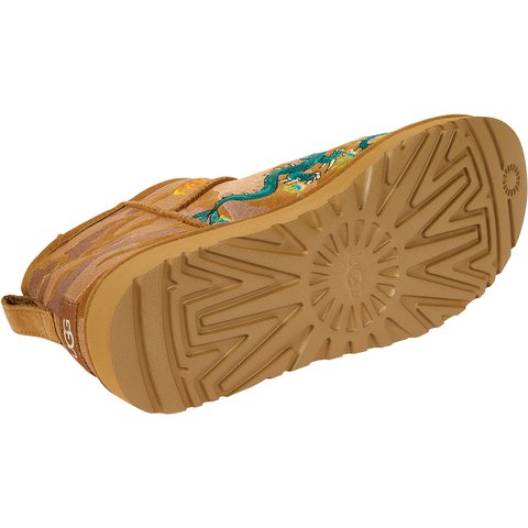 Palace PALACE UGG ULTRA MINI BOOT CHESTNUT CAMO - Colorway