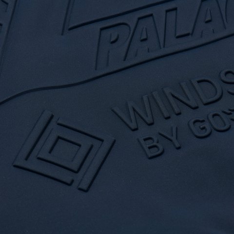 Palace GORE-TEX WINDSTOPPER BONDED JACKET NAVY - Colorway