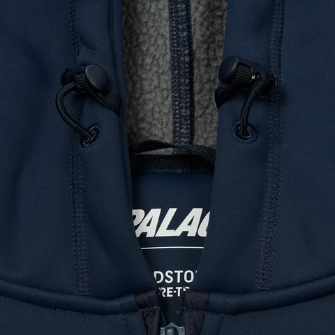 Palace GORE-TEX WINDSTOPPER BONDED JACKET NAVY - Colorway