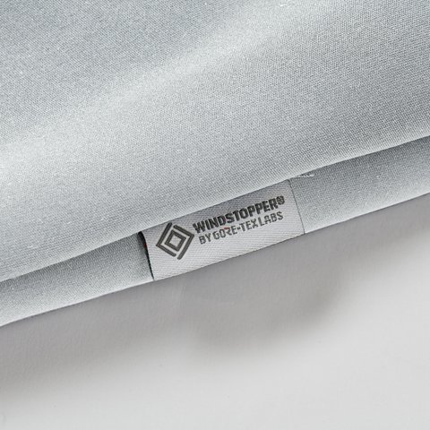 Palace GORE-TEX WINDSTOPPER BONDED JACKET CONCRETE GREY - Colorway