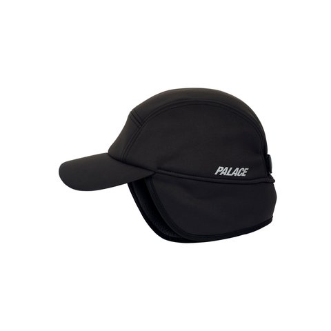 Palace GORE-TEX WINDSTOPPER EARFLAP 5-PANEL BLACK - Colorway