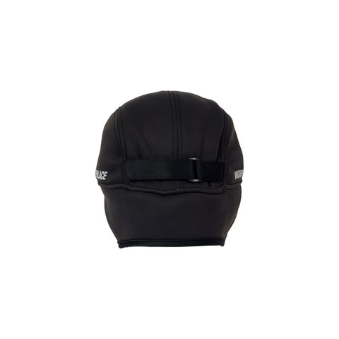 Palace GORE-TEX WINDSTOPPER EARFLAP 5-PANEL BLACK - Colorway
