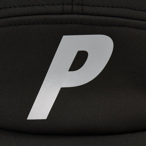 Palace GORE-TEX WINDSTOPPER EARFLAP 5-PANEL BLACK - Colorway