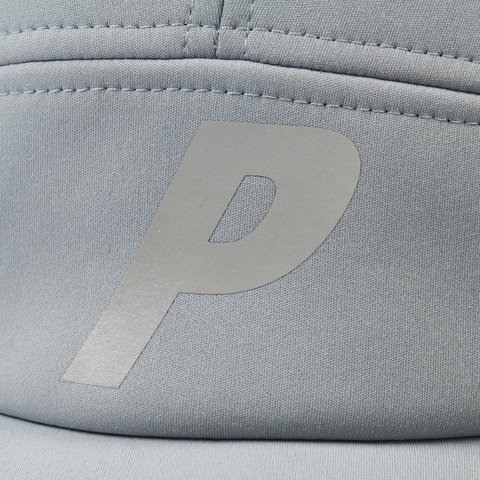 Palace GORE-TEX WINDSTOPPER EARFLAP 5-PANEL CONCRETE GREY - Colorway