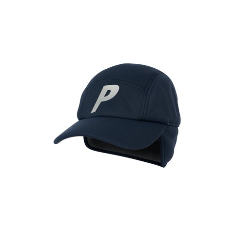 Palace GORE-TEX WINDSTOPPER EARFLAP 5-PANEL NAVY - Colorway