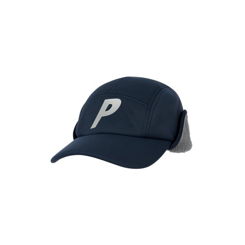 Palace GORE-TEX WINDSTOPPER EARFLAP 5-PANEL NAVY - Colorway