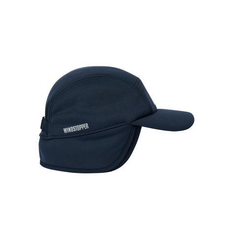 Palace GORE-TEX WINDSTOPPER EARFLAP 5-PANEL NAVY - Colorway