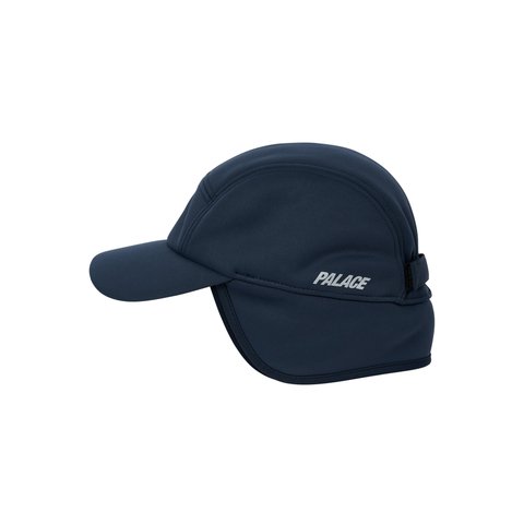 Palace GORE-TEX WINDSTOPPER EARFLAP 5-PANEL NAVY - Colorway