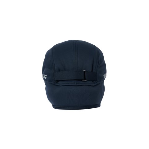 Palace GORE-TEX WINDSTOPPER EARFLAP 5-PANEL NAVY - Colorway