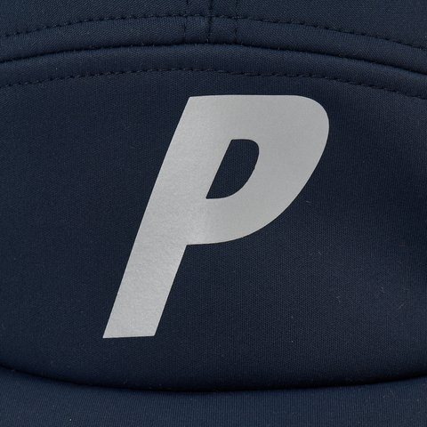 Palace GORE-TEX WINDSTOPPER EARFLAP 5-PANEL NAVY - Colorway