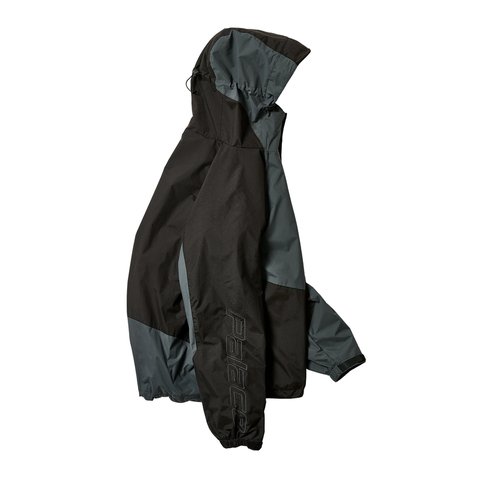 Palace MORE POWDER JACKET CARBON BLACK - Colorway