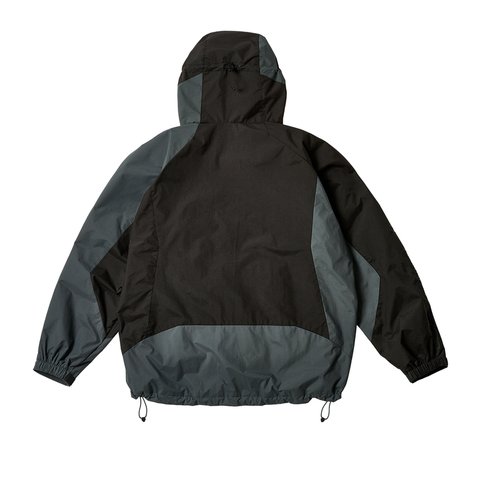 Palace MORE POWDER JACKET CARBON BLACK - Colorway