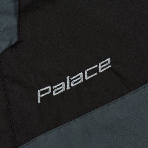 Palace MORE POWDER JACKET CARBON BLACK - Colorway