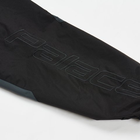 Palace MORE POWDER JACKET CARBON BLACK - Colorway