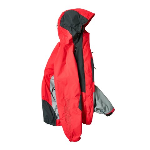 Palace MORE POWDER JACKET FLAME CARBON - Colorway