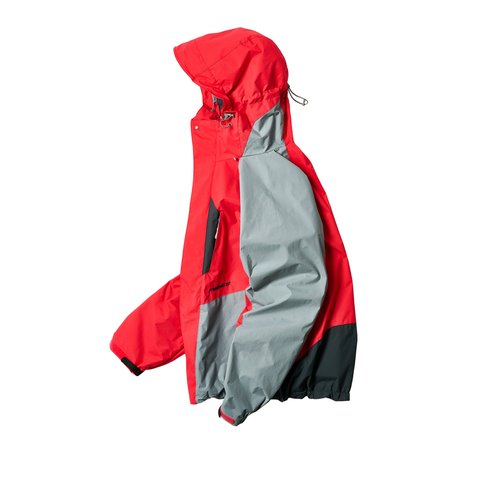 Palace MORE POWDER JACKET FLAME CARBON - Colorway