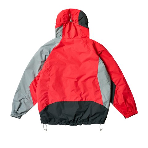 Palace MORE POWDER JACKET FLAME CARBON - Colorway