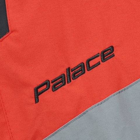 Palace MORE POWDER JACKET FLAME CARBON - Colorway