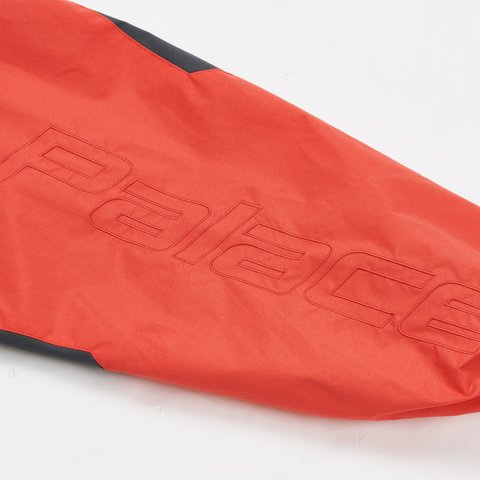 Palace MORE POWDER JACKET FLAME CARBON - Colorway