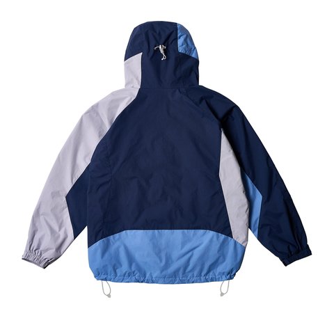 Palace MORE POWDER JACKET ULTRA VIOLET - Colorway