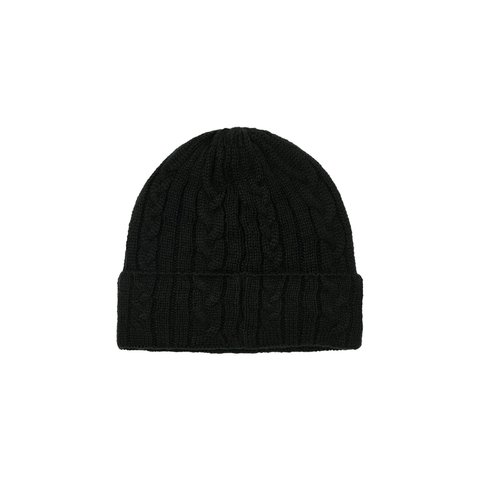 Palace P LINK BEANIE BLACK - Colorway