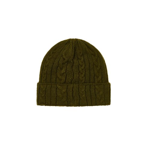 Palace P LINK BEANIE THE DEEP GREEN - Colorway