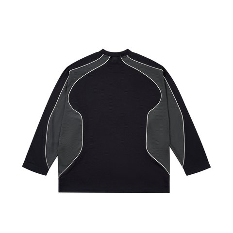 Palace SPORT MIT MESH TOP BLACK - Colorway