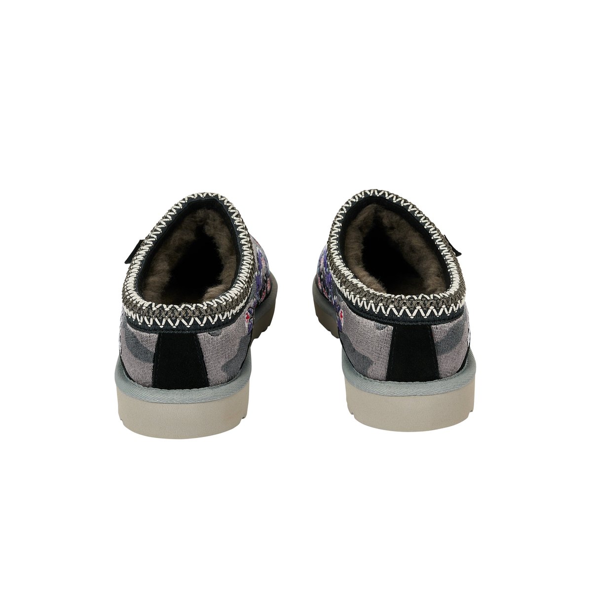 PALACE UGG TASMAN SLIPPER BLACK CAMO - Palace