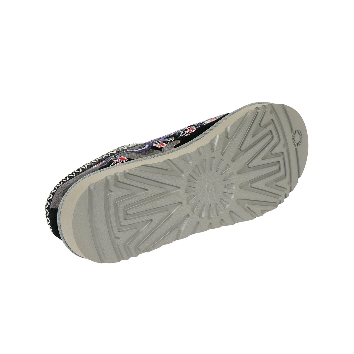 PALACE UGG TASMAN SLIPPER BLACK CAMO - Palace