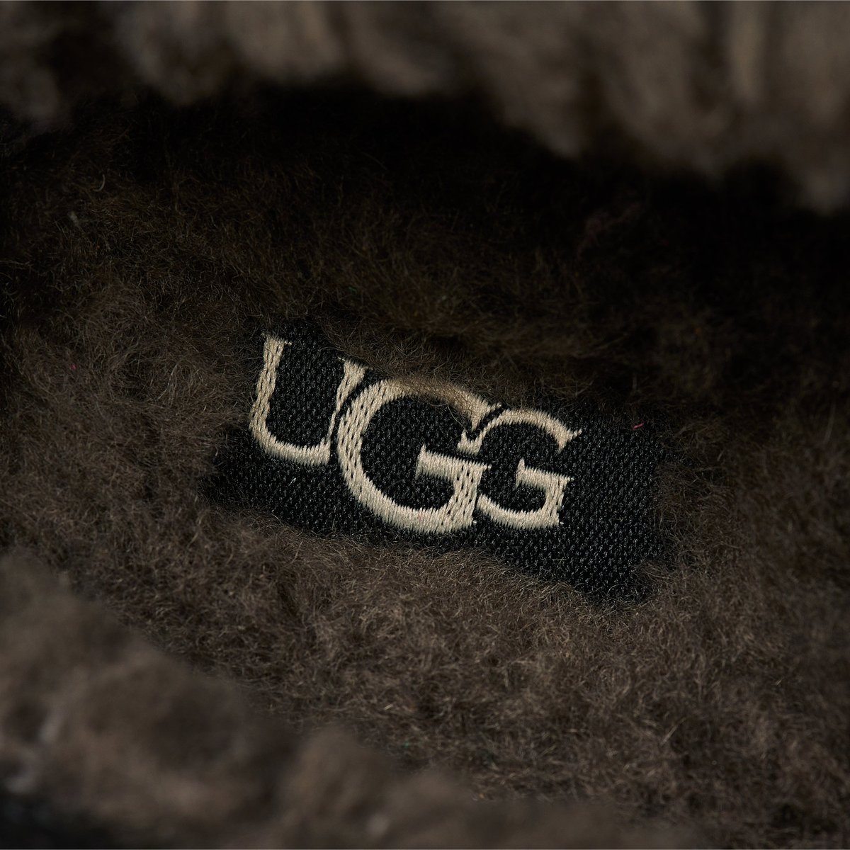 PALACE UGG TASMAN SLIPPER BLACK CAMO - Palace