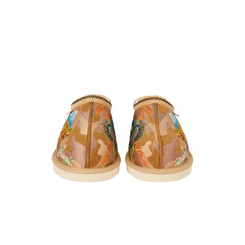 Palace PALACE UGG TASMAN SLIPPER CHESTNUT CAMO - Colorway
