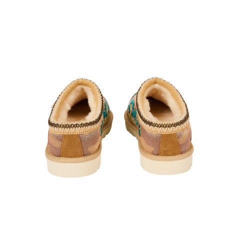 Palace PALACE UGG TASMAN SLIPPER CHESTNUT CAMO - Colorway