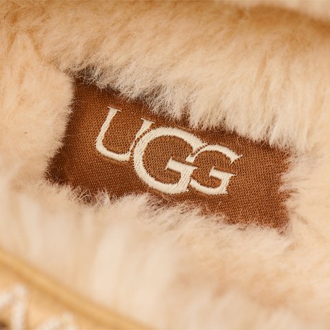 Palace PALACE UGG TASMAN SLIPPER CHESTNUT CAMO - Colorway