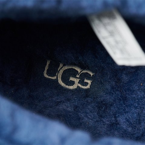 Palace PALACE UGG ULTRA MINI BOOT NAVY CAMO - Colorway