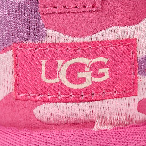 Palace PALACE UGG ULTRA MINI BOOT PINK CAMO - Colorway
