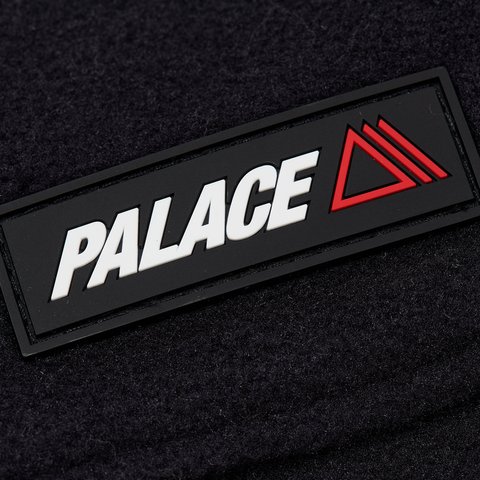 Palace POLARTEC OVERSHIRT BLACK - Colorway