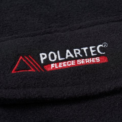 Palace POLARTEC OVERSHIRT BLACK - Colorway