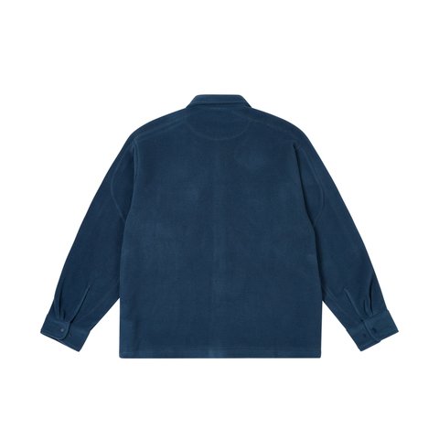 Palace POLARTEC OVERSHIRT NAVY - Colorway