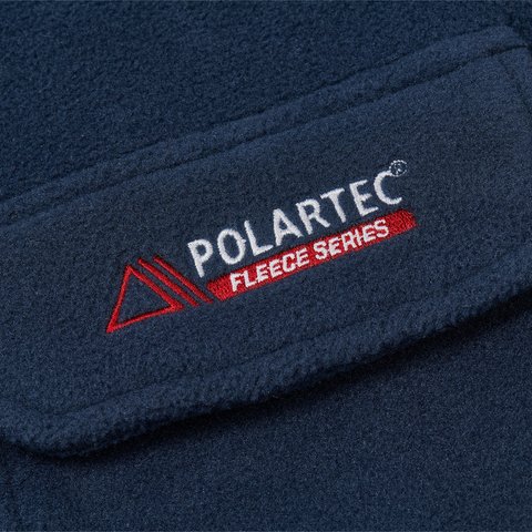 Palace POLARTEC OVERSHIRT NAVY - Colorway