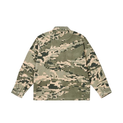 Palace POLARTEC OVERSHIRT TIGER DIGI CAMO - Colorway