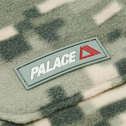 Palace POLARTEC OVERSHIRT TIGER DIGI CAMO - Colorway