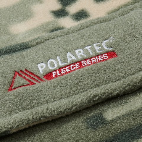 Palace POLARTEC OVERSHIRT TIGER DIGI CAMO - Colorway