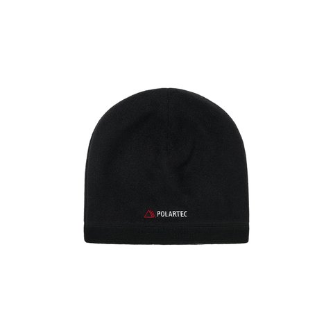 Palace POLARTEC REVERSO NEIN CUFF BEANIE BLACK - Colorway