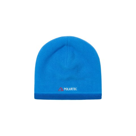 Palace POLARTEC REVERSO NEIN CUFF BEANIE PALACE BLUE - Colorway