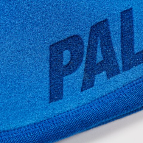Palace POLARTEC REVERSO NEIN CUFF BEANIE PALACE BLUE - Colorway