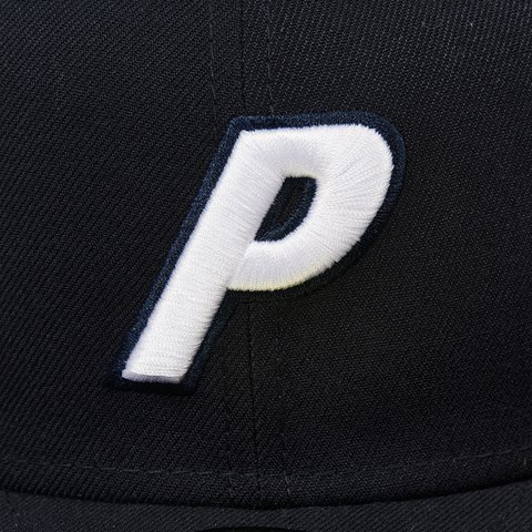 Palace SAFE P NEW ERA 59FIFTY NAVY - Colorway