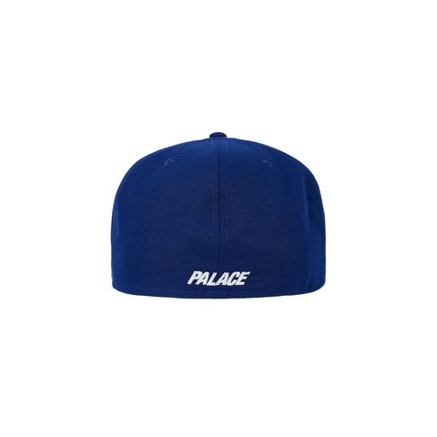 Palace SAFE P NEW ERA 59FIFTY ROYAL - Colorway