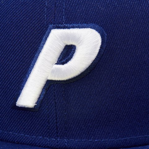 Palace SAFE P NEW ERA 59FIFTY ROYAL - Colorway